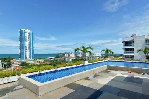 Apartamento Laguna Bay 2 Condominium By Alula Pattaya