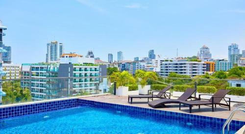 Apartamento Laguna Bay 2 Condominium By Alula Pattaya