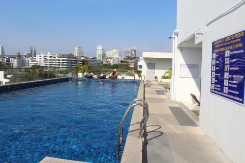 Apartamento Laguna Bay 2 Condominium By Alula Pattaya