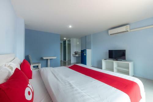Hotel Oyo 75363 V Place Apartment