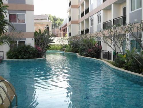 Plaza Residence Plaza Residence Floor 5 Room 51