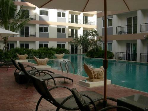 Plaza Residence Plaza Residence Floor 5 Room 51
