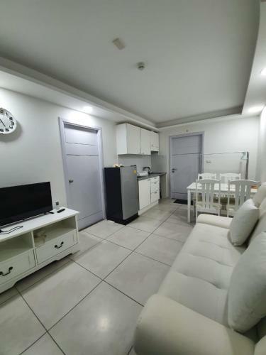 Apartamento ????-????????? ???????? ? ????????????? "tropikal Garden"