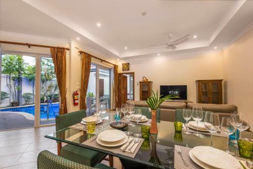 Village Austria Luxury Pool Villas