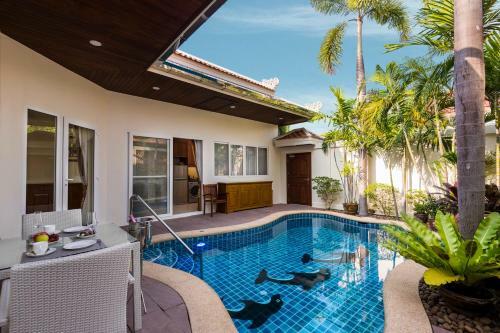 Village Austria Luxury Pool Villas