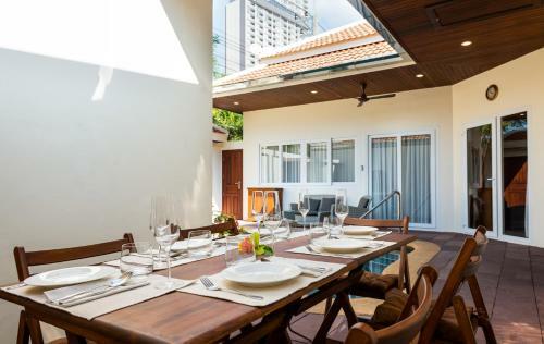 Village Austria Luxury Pool Villas
