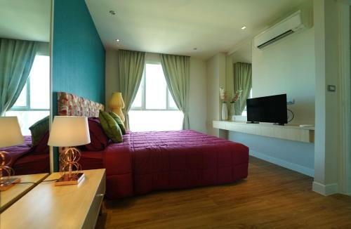 Apartamento Grand Caribbean Resort Pattaya