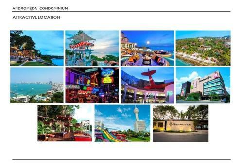 Apartamento Andromeda Luxury Beachfront Condo