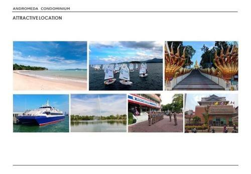 Apartamento Andromeda Luxury Beachfront Condo