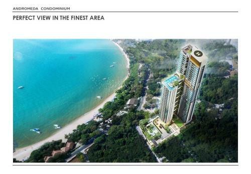 Apartamento Andromeda Luxury Beachfront Condo