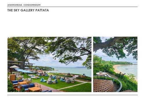 Apartamento Andromeda Luxury Beachfront Condo