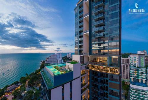 Apartamento Andromeda Luxury Beachfront Condo