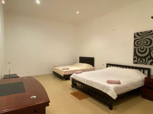 Villa Luxury Palace,beach 600m,bbq,karaoke,snooker
