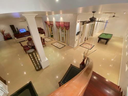 Villa Luxury Palace,beach 600m,bbq,karaoke,snooker