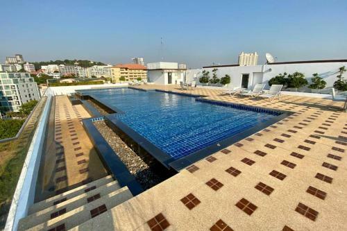 Apartamento Nova Ocean View - Pratumnak - Large Studio - 800m From The Beach