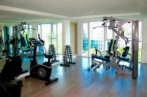 Apartamento Nova Ocean View - Pratumnak - Large Studio - 800m From The Beach