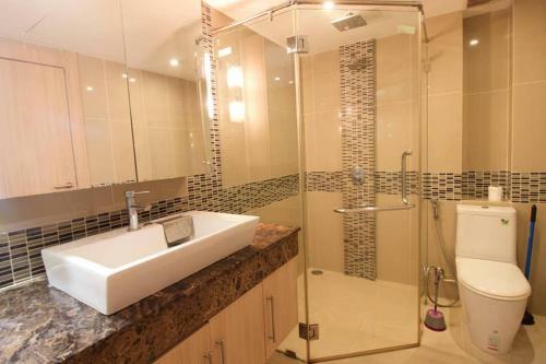 Apartamento Nova Ocean View - Pratumnak - Large Studio - 800m From The Beach