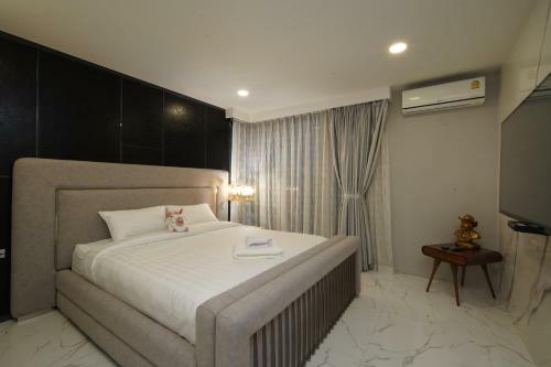 162/265 Palm Spring Villas Pattaya