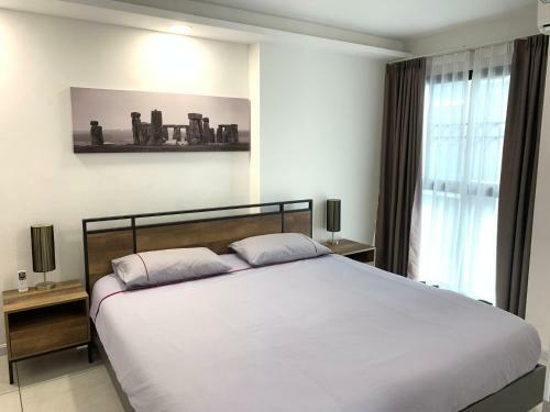 Apartamento Siam Oriental Tropical Garden 1 Bedroom