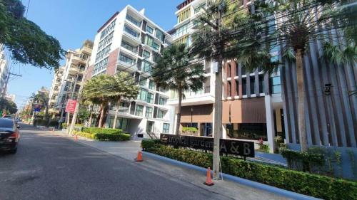 Apartamento Siam Oriental Tropical Garden 1 Bedroom