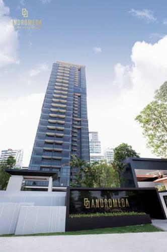 Apartamento Andromeda Sea View Condo