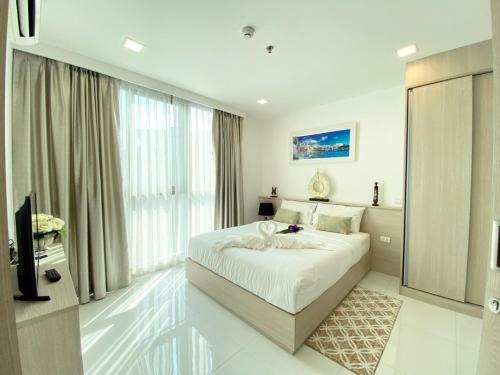 Apartamento The Cloud Condominium - Cozy Beach Pattaya