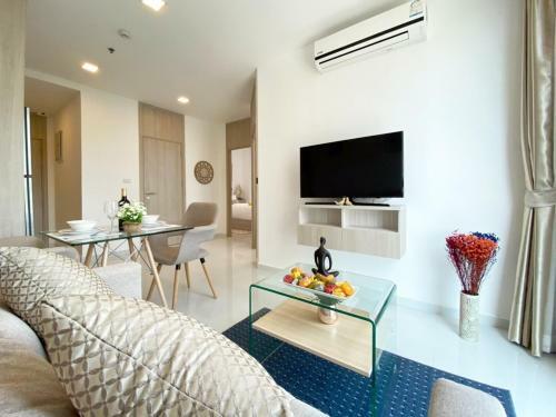 Apartamento The Cloud Condominium - Cozy Beach Pattaya
