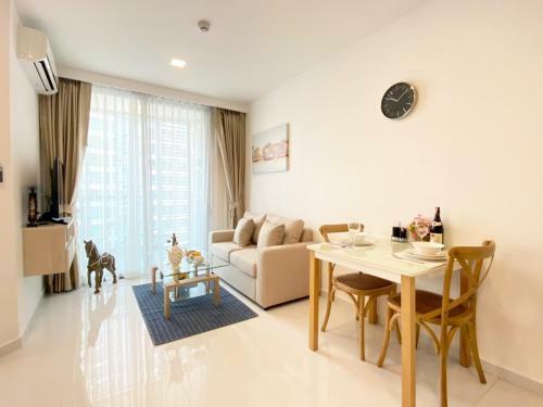Apartamento The Cloud Condominium - Cozy Beach Pattaya