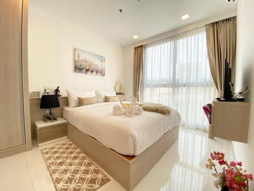 Apartamento The Cloud Condominium - Cozy Beach Pattaya
