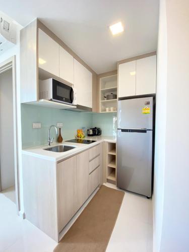 Apartamento The Cloud Condominium - Cozy Beach Pattaya