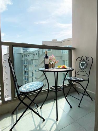 Apartamento The Cloud Condominium - Cozy Beach Pattaya