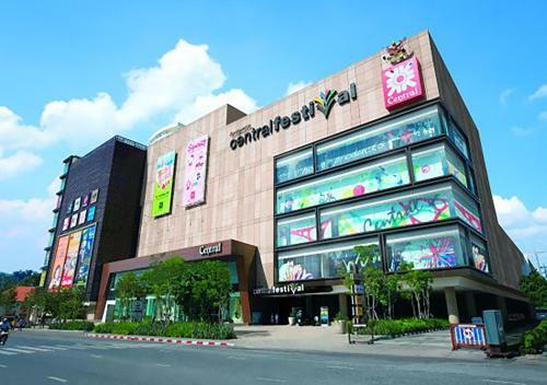 Apartamento The Cloud Condominium - Cozy Beach Pattaya