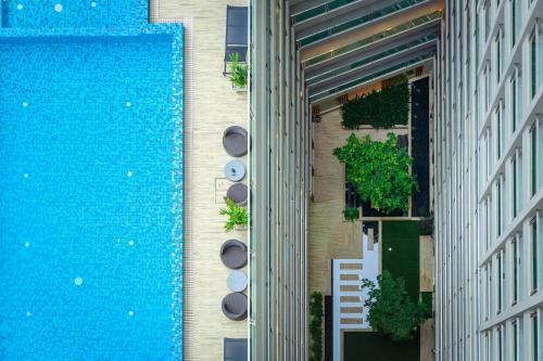 Apartamento The Cloud Condominium - Cozy Beach Pattaya