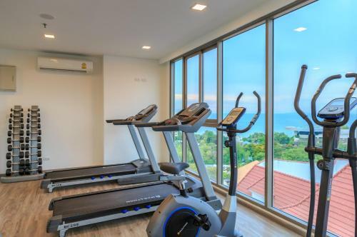 Apartamento The Cloud Condominium - Cozy Beach Pattaya