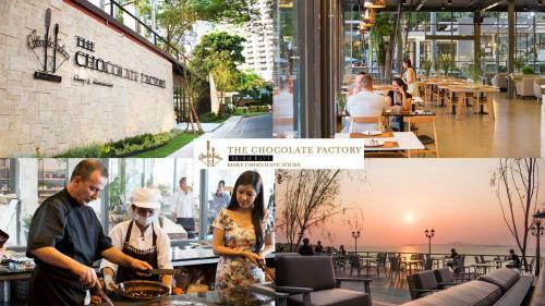 Apartamento The Cloud Condominium - Cozy Beach Pattaya