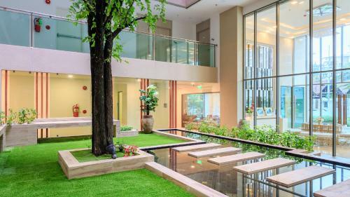 Apartamento The Cloud Condominium - Cozy Beach Pattaya