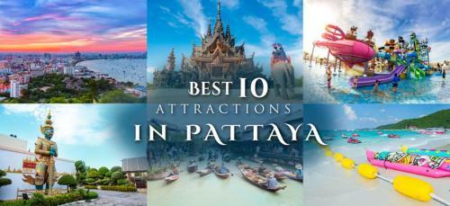 Apartamento The Cloud Condominium - Cozy Beach Pattaya