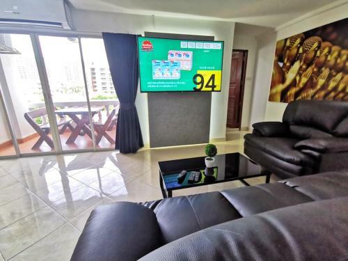 Apartamento Ruamchok 2 - 200 Meters From Beach