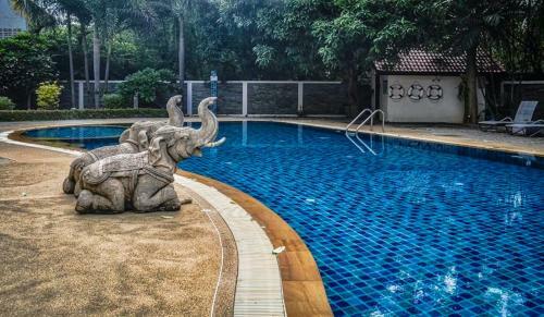 Apartamento Ruamchok 2 - 200 Meters From Beach