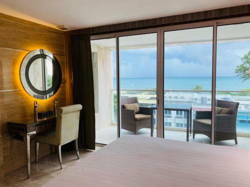Hotel The Sanctuary Phratamnak Pattaya