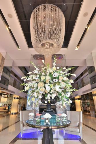 Hotel The Sanctuary Phratamnak Pattaya