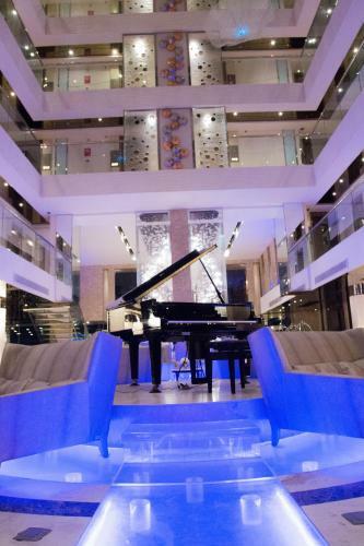 Hotel The Sanctuary Phratamnak Pattaya