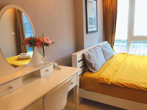 Apartamento Grand Avenue Pattaya Condos 1