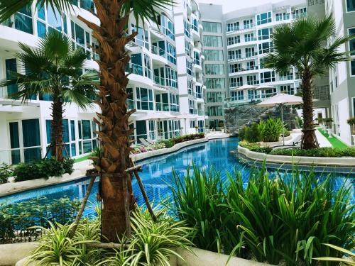 Apartamento Grand Avenue Pattaya Condos 1