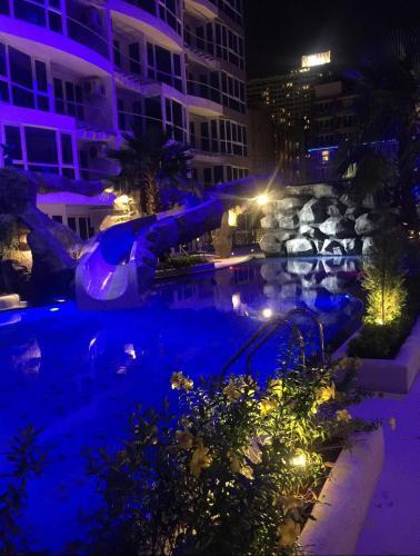 Apartamento Grand Avenue Pattaya Condos 1