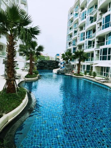 Apartamento Grand Avenue Pattaya Condos 1