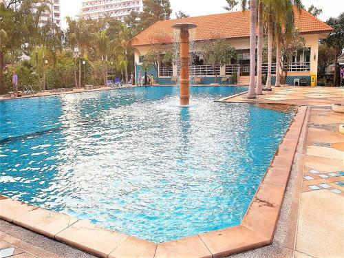 View Talay 5 Studio Apartment - Close To The Beach