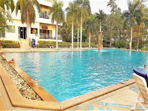 View Talay 5 Studio Apartment - Close To The Beach