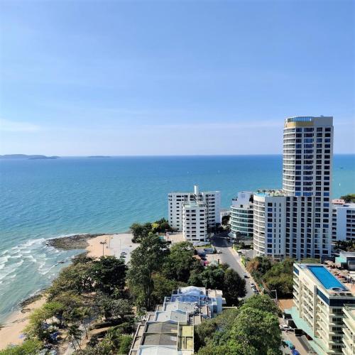 Apartamento Sands Condo Pattaya 13