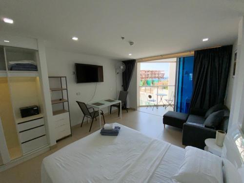 Apartamento Sands Condo Pattaya 13